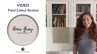 Paint Colour Review Sherwin Williams Anew Gray