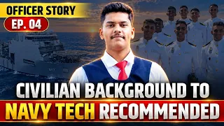 Somesh’s Navy Tech SSB Recommendation | 21 Days of SSB Training | Centurion Defence Academy