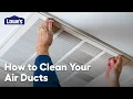 How to Clean Your Air Ducts Guide