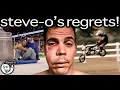 Stunts I Wish I Didn t Do Steve-O