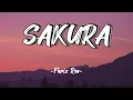 Sakura - Fariz Rm • Lirik Lagu