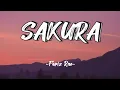 Download Lagu Sakura - Fariz Rm • Lirik Lagu