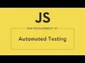 Code Companion Automated Testing