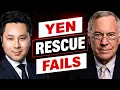 What Happens When Yen Collapses Economist Steve Hanke On Next Currency Crisis