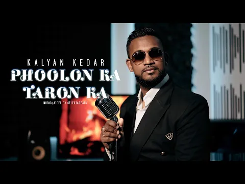 Download MP3 Phoolon Ka Taron Ka - Kalyan Kedar || Prod.by SLCTBTS [official video]