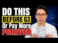 The IRS Treats Age 63 Differently and Most People Find Out From a Bill
