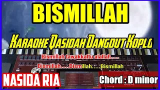 Download SHOLAWAT BISMILLAH KOPLO TERBARU 2020 | BISMILLAH-Karaoke Qasidah Dangdut Koplo Cover Korg Pa 700 MP3