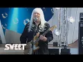 Download Lagu Sweet - Ballroom Blitz (ZDF-Fernsehgarten, 7th Sept, 2025)
