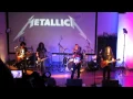 2015   Roxx Metallica Tribute   Welcome Home Sanitarium