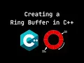 Creating a Ring Buffer in C