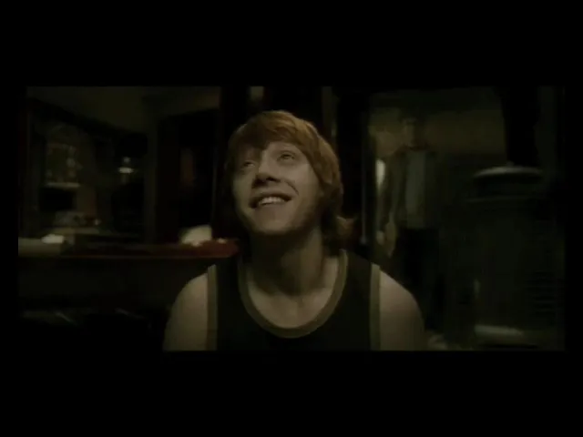 Harry Potter e il principe mezzosangue | Clip 'Credo di amarla!'