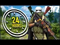 We Spent 24 Hours On The Most Modded DayZ Servers