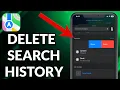 How To Delete Search History On Apple Maps