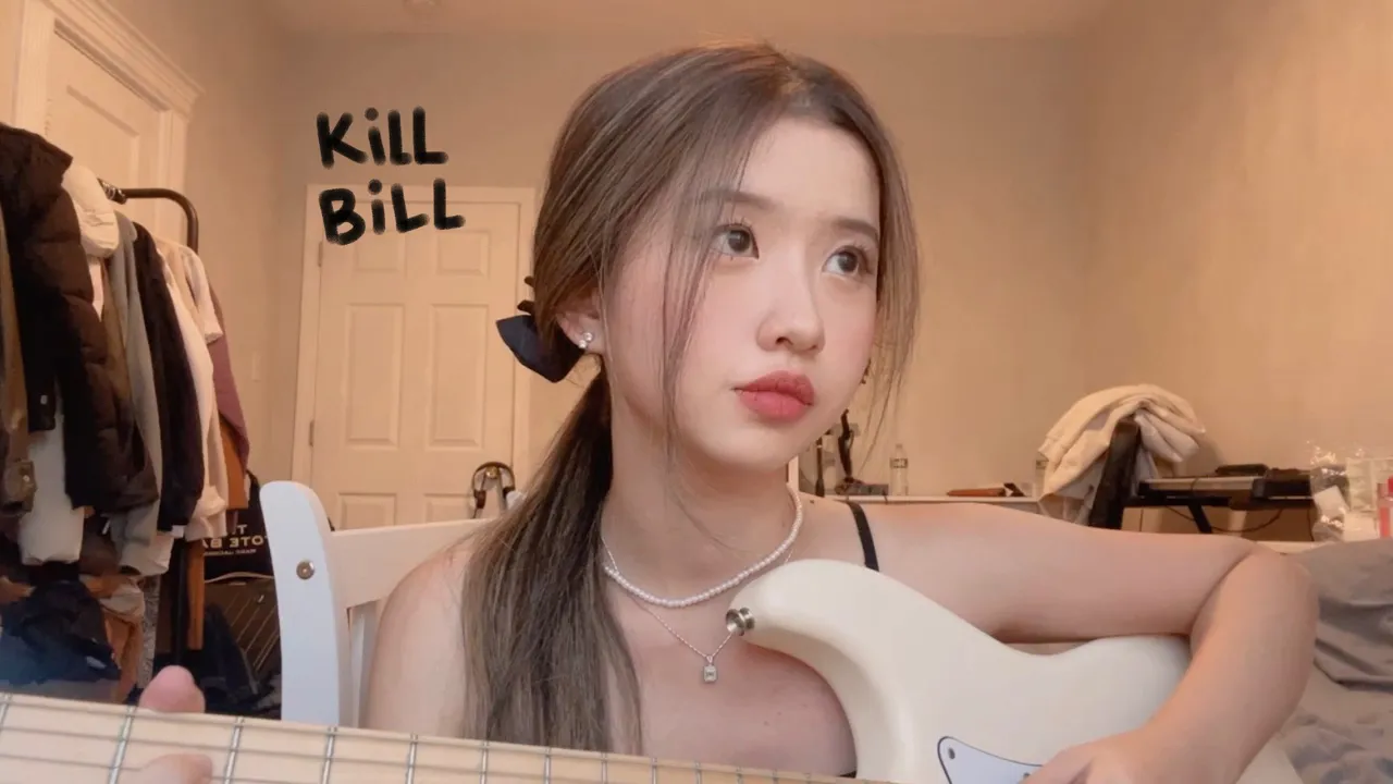 Kill Bill - SZA (Cover)