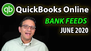 QuickBooks Online - Improved Banking \u0026 Dowloaded Transactions