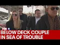 NY Below Deck couple charged in alleged prescription drug scheme