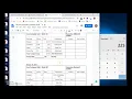 Pay Stub Calculations