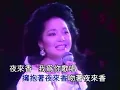 鄧麗君 - 夜来香 1984 十億個掌聲演唱會