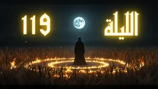 سيزرية الليلة 119 تحذير انه طقس السيطرة على لاوعي الحبيب و كل من ينبض قلبه لايرفض أو يقاوم 