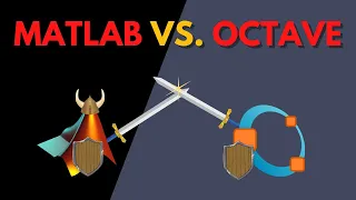MATLAB vs OCTAVE A Comprehensive Comparison