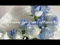 GARDEN KISSES - GIVEON; LYRICS