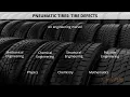Understanding Tire Manufacturing THORS Pneumatic Tires Tire Defects Course