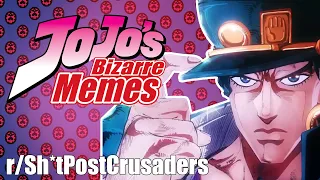 tpostcrusaders - Best posts JoJo s Bizarre Adventure MEMES