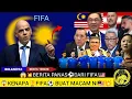 🇲🇾💥SEGALANYA😱TERBONGKAR⚽FIFA🏆 BUAT KEPUTUSAN MENGEJUTKAN 💥TERHADAP 7 PEMAIN WARISAN HARIMAU MALAYA🇲🇾