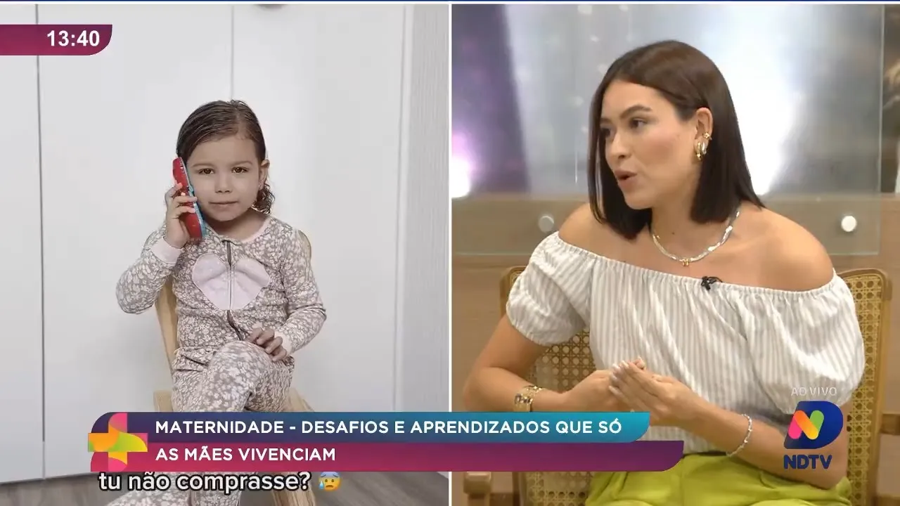 Maternidade: desafios e aprendizados que só as mães vivenciam