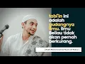 Download Lagu Kisah Tabiin Urwah Bin Zubair. Gudangnya Ilmu Yang Tidak Pernah Berkurang | Habib Muhammad Al-Habsyi