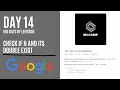 GOOGLE INTERVIEW QUESTION Check if N and Its Double Exist LeetCode problem 1346