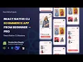 Master React Native CLI in 2025 Build a Full Ecommerce App from Scratch