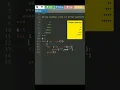 pattern printing in python Star pattern