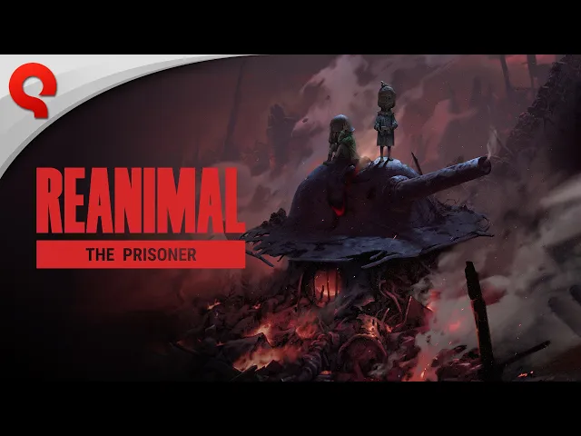REANIMAL | The Prisoner DLC Release Trailer