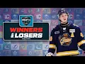BIGGEST winners losers from First Round of the 2025 NHL Draft Storylines Surprises Drops