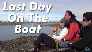 We Found The Best Place To Keep Our Boat In Iceland | #83 | DrakeParagon Sailing Season 5 finale