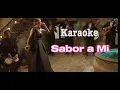 Sabor a Mi Karaoke