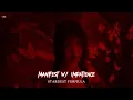 manifest anything with impatience