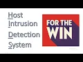 Let s Deploy a Host Intrusion Detection System