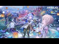 Nightcore - Burning (MK Vibe Mix)
