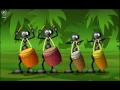 African Ants - Congratulations eCard