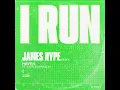 I Run (James Hype Remix) - HAVEN., Kaitlin Aragon & James Hype