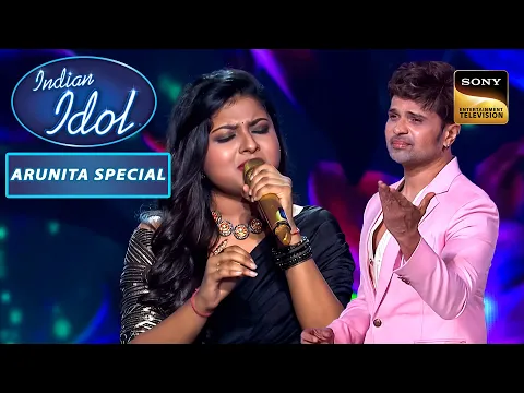 Download MP3 Arunita के 'Jiye To Jiye Kaise' Song पर HR ने खड़े होकर की तारीफ | Indian Idol 12 | Arunita Special