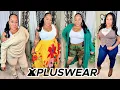 XPLUSWEAR IS IT A SCAM What I Ordered VS What I GOT REAL TRUE TO SIZE PLUS SIZE TRY-ON MEGA SALE