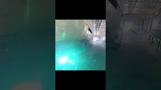 Watch the complete build on youtube #performanceboats #welding #aluminiumfabrication #boatbuild