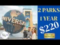 Save Hundreds at Universal Orlando with This Military Deal