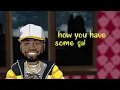 Kranium - Gal Policy (Soul Survivor Riddim)  [Official Lyric Video]