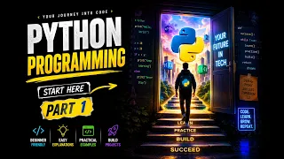 Python Full Course for Beginners - Part 1 Learn Python From Scratch CDP