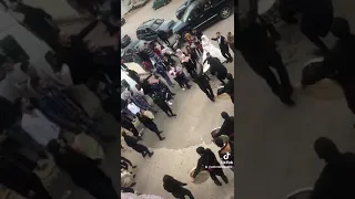 أجمل زفة بعلبكية طبل وزمر 