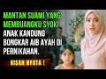 Download Lagu KUHADIRI PERNIKAHAN SUAMI DENGAN ANAKKU SEMUA TERDIAM KETIKA ANAKKU MENGAMBIL MIC DAN MULAI BICARA